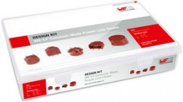 744630, Power Factor Correction Chokes, Design Kit, WURTH Elektronik