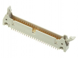 09185265909, IDC male connector/26 contacts/Straight press-in pin/Standard connector/4.5 mm, Harting