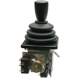 4P28-2H1E-35-06, Built-in joystick Switch positions=4, APEM