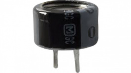 EECF5R5U474, Aluminium Electrolytic Capacitor 0.47 F 5.5 V ±30% NF, Panasonic