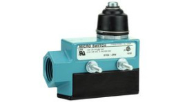 DTE7-2RN-PG, Limit Switch, Pin Plunger, Aluminium, 1CO, Snap Action, Honeywell