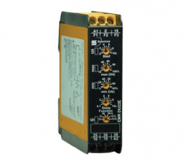 EMR DU22E, Voltage monitoring relay, Selectron
