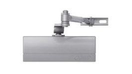 78809, Door Closer with Adjustable Closing Speed, 147mm, ABUS