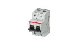 2CCF019608R0001, High Performance Miniature Circuit Breaker, 125A, 1.5kV, IP20, ABB