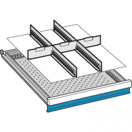 100.277.000, Partition material set, Lista