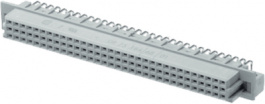 09732646801, Multipole socket, r 90deg. 64-p din 41612, Harting