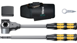 05133862001, Screwdriver set 5 p., Wera Tools