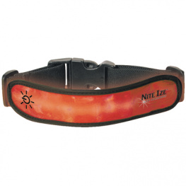 NAB-03, Safety LED reflector red, Nite Ize