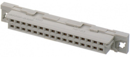 V42254-B2200-B320, Многополюсный разъем, B/2 32-полюсный DIN 41612, TE connectivity