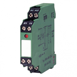 KRA-M8/21-21 24 VDC, Coupling component, Metz Connect