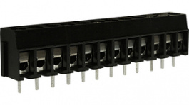 RND 205-00011, Wire-to-board terminal block 0.3-2 mm2 (22-14 awg) 5 mm, 12 poles, RND Connect