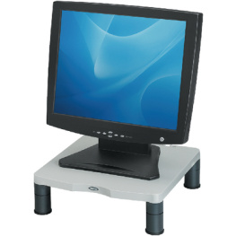 91712, Standard monitor mount grey, Fellowes
