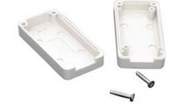 1551USB2GY, Miniature Plastic USB Enclosure 25 x 15.5 x 50 mm Grey ABS, Hammond
