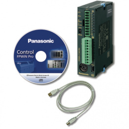 KITAFP0RC14RS, Starter Kit Panasonic, Panasonic