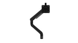 65.113, Viewprime Plus Adjustable Monitor Arm 9kg 75x75/100x100 Black, Dataflex