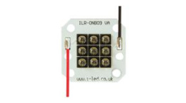 ILR-IW09-85SL-SC221-WIR200., IR LED Array Board 850nm 32.4V 1.5A 150°, LEDIL