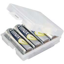 RB-BATTERYBOX4, Battery Protection Box, Ansmann