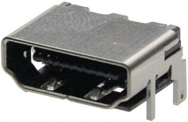 685119134923, Socket WR-COM Poles 19 SMT, WURTH Elektronik