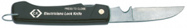 484001, Нож электрика, C.K Tools (Carl Kammerling brand)
