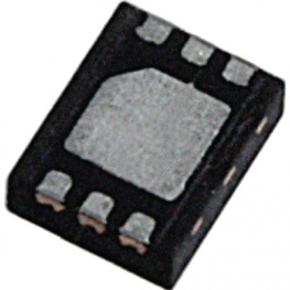 DS1375T+, Real Time Clock ICs TDFN-6, MAXIM INTEGRATED