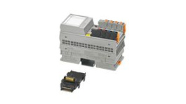 1087080, Remote I/O Module 4AO, HART / Axioline F Local Bus, 24V, Phoenix Contact
