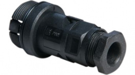 PX0801, Внешняя резьба; Mini Buccaneer; на провод; 5?7мм; прямой, Bulgin