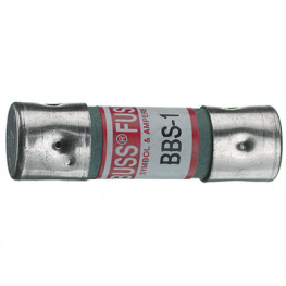 BBS-2 2A, Fuse 2 A fast-blow BBS, Cooper Bussmann