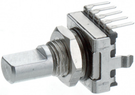 E33-VT632-M03T, Rotary Encoder 16Pos, ELMA