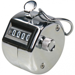 CNT1, Tally Counter 50 x 50 mm, Velleman