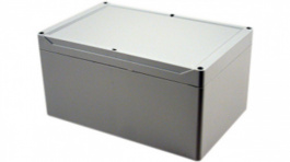 1555VB2GY, Корпус: универсальный; Х:160мм; Y:240мм; Z:120мм; 1555; серый, Hammond