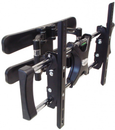 HZ 4-1,1 SI 10-2, Wall bracket LCD TV, HP 10-2, -