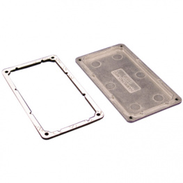 1550CSGASKET [2 шт], Gasket-Set IP67 for 1550C PU=2 ST, Hammond