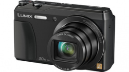 THMC-TZ71EG-K, DMC-TZ71EG-K black, black, 24 mm - 720 mm; 12 MegaPixe, Panasonic