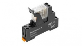 2476870000, Power Relay DRI 2CO 5A AC 230V 24kOhm, Weidmuller