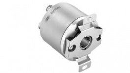 EAM580-BAC.7YPT.14160.A, Rotary Multiturn Absolute Encoder 14 bit 10 ... 30VDC 6000rpm, BAUMER