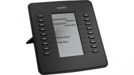 4011, Expansion Module Black, Snom