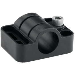 BEF-KHF-M18, Mounting clamp 18 mm, SICK