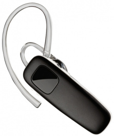 200739-65, Bluetooth Headset M70 black, Plantronics