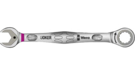 05073284001, Ключ; дюймовая,комбинированный,с трещоткой; сталь; 188мм; 9/16", Wera Tools