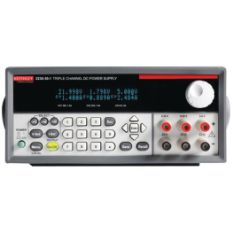 2230-30-1, Лабораторный источник питания Выходные характеристики=3 120 W, KEITHLEY