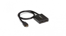 ST122HD4KU, HDMI Splitter 1x HDMI - 2x HDMI 4K@30Hz, StarTech.com