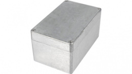 RND 455-00383, Metal enclosure aluminium 160 x 100 x 81 mm Aluminium IP 65, RND Components