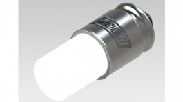 205-993-21-38, LED indicator lamp warm white T13/4 12 VDC, Marl