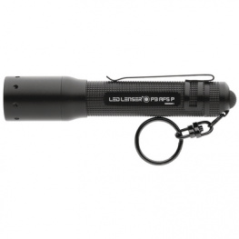 P3 AFSP, LED LED torch 75 lm black, LED Lenser
