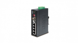 IVC-2002, Ethernet Extender RJ45 10/100 Base-T - BNC Female / RJ11 (6P, Planet