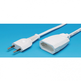 4000010072, Extension lead Euro Male Euro Female 4 m, Gelia