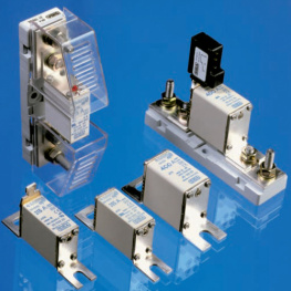 2028220.100, URB aR AC 690 V Sem.Cond.Prot. Fuse-Link NH00 and NH000 a 100A, Siba