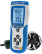 P5060 IR Thermo-Anemometer 0.4...30 m/s 0...16665 m3/h -10 ... +60