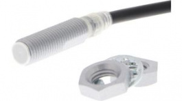 E2EQ-X3D18-T 2M, Inductive Sensor 3mm Make Contact (NO) 100mA, Omron