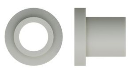 RND 610-00714 [50 шт], Metric Screw Insulator, Polyamide 6.6, M5, 3mm, Pack of 50 pieces, RND Components